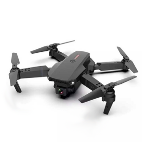 E88 PRO&trade; - Begynder Drone - Sammenklappelig - Sort - E88 PRO&trade;