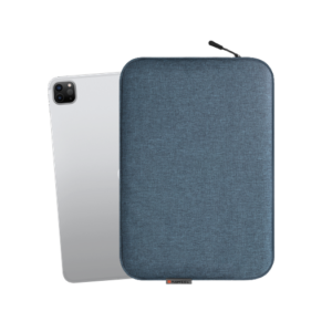 iPad Pro 13" (2024) - Neopren Stødsikkert Sleeve - Blå - HAWEEL&trade;