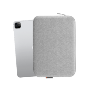 iPad Pro 13" (2024) - Neopren Stødsikkert Sleeve - Grå - HAWEEL&trade;