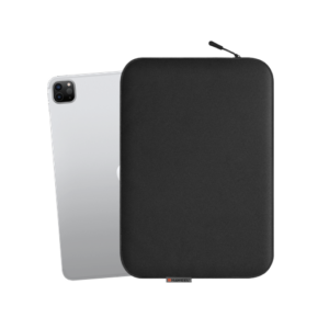 iPad Pro 13" (2024) - Neopren Stødsikkert Sleeve - Sort - HAWEEL&trade;