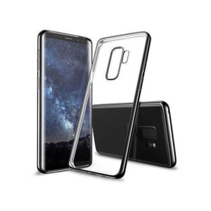 Samsung Galaxy S9+ (Plus) - Valkyrie Silikone Hybrid Cover - Sort - Valkyrie