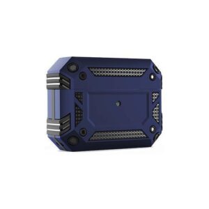 AirPods Pro | HARDCASE&trade; Stødsikkert Cover - Navy - Deluxecovers