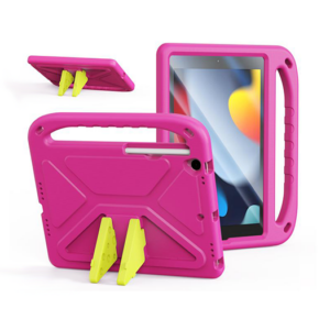 iPad 10.2" 7/8/9 (2019/2020/2021) - Børnecover M. Stander - DUX DUCIS&trade; - Pink - DUX DUCIS