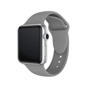 Apple Watch (38-40MM) - PRO+ Silikone Sportsrem - Concrete - PRO+