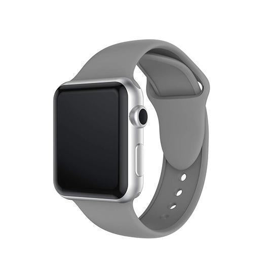 Apple Watch (38-40MM) - PRO+ Silikone Sportsrem - Concrete - PRO+