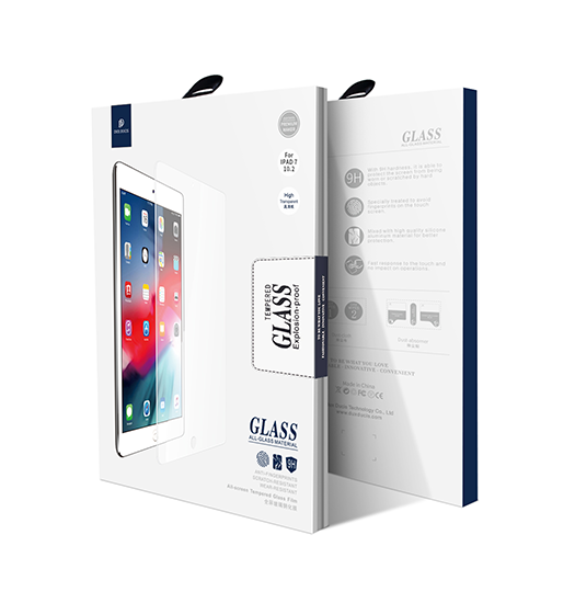 iPad 10.2" 7/8/9 (2019/2020/2021) DUX DUCIS® Premium Hærdet Beskyttelseglas - DUX DUCIS