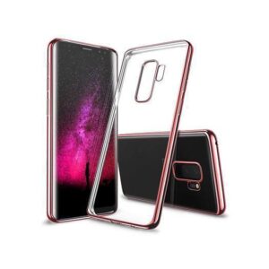 Samsung Galaxy S9 - Valkyrie Silikone Hybrid Cover - Rose - Valkyrie