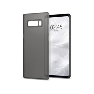 Samsung Galaxy Note 8 - Ultratynd Matte Series Cover V.2.0 - Sort - Ultratynd