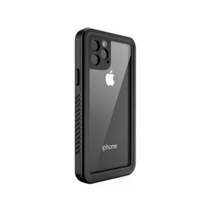 iPhone 11 Pro Max - ToughCase Hybrid-X Håndværker Cover - Sort - ToughCase