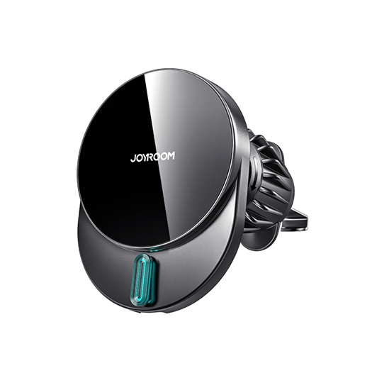 Trådløs Biloplader til Ventilationsgitter M. MagSafe - JOYROOM™ - JOYROOM