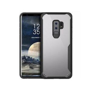 Samsung Galaxy S9+ (Plus) - ImpactShield Håndværker Cover - Sort - ImpactShield
