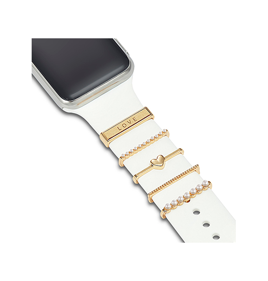 Apple Watch Vedhæng - Love Jewellery Charm - DeluxeCovers