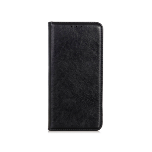 iPhone 13 Mini - Deluxe&trade; Diary V. 2.0 Læder Cover Etui M. Pung - Sort - DELUXE