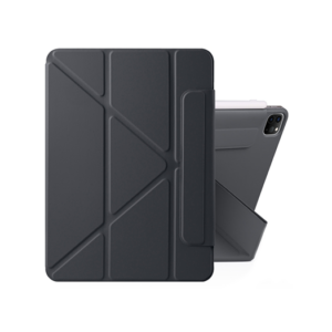 iPad Pro 11" (2018) - NOBLE&trade; Trifold Cover M. Stander - Sort - NOBLE&trade;