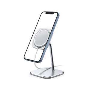 Lamicall&trade; Justerbar Mobilholder til Skrivebord  MagSafe-kompatibel - Lamicall&trade;