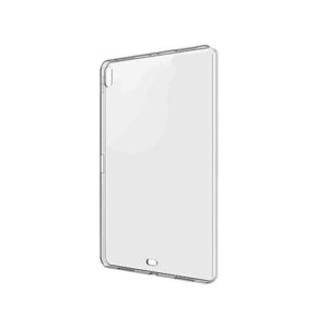 iPad Mini 6/7 (2021/2024) - DeLX&trade; Ultra Silikone Cover - Gennemsigtig - DeLX&trade;