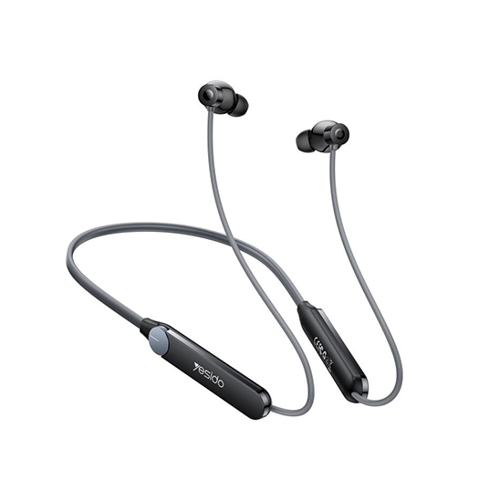 Trådløse Høretelefoner M. Nakkebånd- BT 5.4 - Yesido® - YESIDO