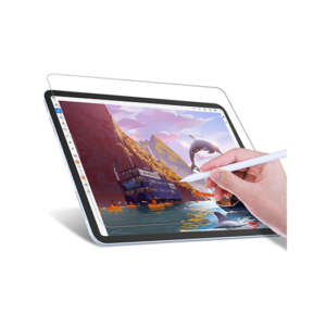 iPad Pro 13" (2024) - Paper-Feel Papir Tekstur Skærmbeskyttelse - DeluxeCovers