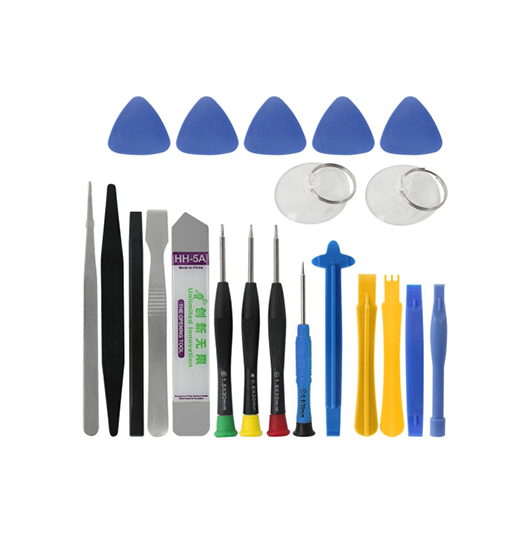 21-i-1 - Universal Reparationssæt til Smartphones/iPhone/Watches - AWEI