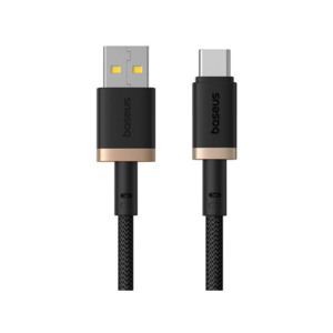 USB-A til USB-C - 60W Oplade/Data Kabel - 2M - BASEUS&trade; - BASEUS