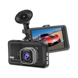 Full HD 1080p Dashcam til Bil - G-Sensor - BlackBOX&trade; - BlackBOX&trade;