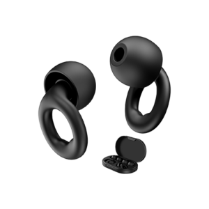 Silikone Ørepropper - 28 dB Støjdæmpning - Genanvendelige - Link Dream&trade; - DeluxeCovers