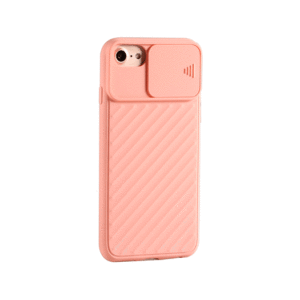 iPhone 6/6s - Valence&trade; Cam-Slide Håndværker Cover - Rose - Valence