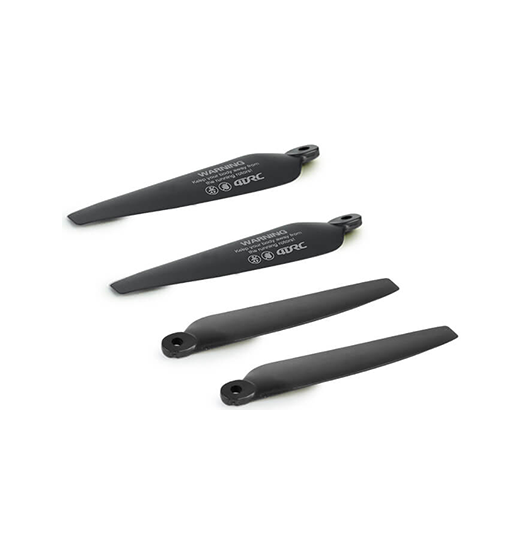 SkyPro™ Full HD Fjernstyret Kamera Drone - Propeller - 8 Stk. - SkyPro™