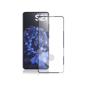 Samsung Galaxy S21+ - MOCOLO+ 9H 3D Curved Hærdet Beskyttelsesglas - Mocolo