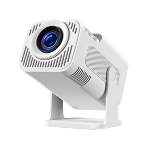 Smart Projektor Full HD - WIfi, bluetooth, HDMI & USB - IHOMELIFE&trade; - Hvid - IHOMELIFE