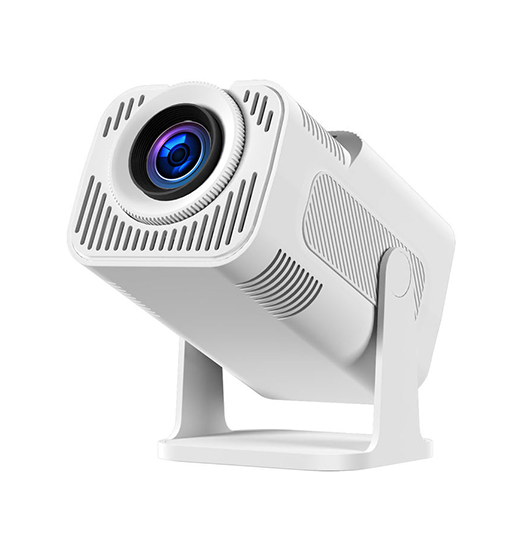 Smart Projektor Full HD - WIfi, bluetooth, HDMI & USB - IHOMELIFE™ - Hvid - IHOMELIFE