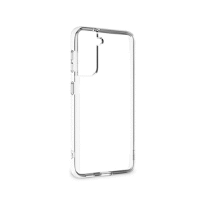 Samsung Galaxy S21 5G - DeLX&trade; Ultra Silikone Cover - Gennemsigtig - DeLX&trade;