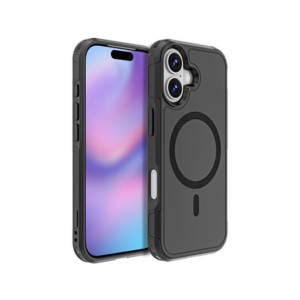 iPhone 17 - Redpepper&trade; Håndværker Cover M. Magsafe - Sort - Redpepper&trade;