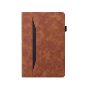 iPad Mini 4/5 - Ember&trade;Cover/Etui m. Kickstand & Pencil Holder - Brun - Ember&trade;