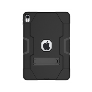 iPad Pro 10.5" (2017) - Deluxe&trade; Robust Stødsikkert TPU Cover  - Sort - DeluxeCovers