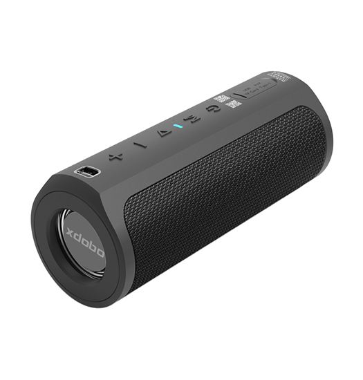 Bluetooth Højtaler - Subwoofer - Bt 5.0 - XDOBO™ Hero 1999 - XDOBO™