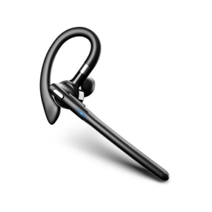 Øresnegl On-ear / AI-støjreduktion / Bluetooth - 5.4 - Sort - YYK-526&trade; - DeluxeCovers