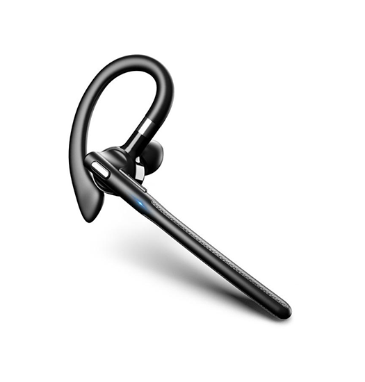 Øresnegl On-ear / AI-støjreduktion / Bluetooth - 5.4 - Sort - YYK-526™ - DeluxeCovers