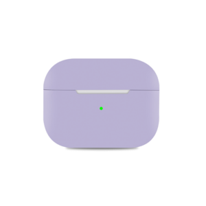 AirPods Pro | DeLX&trade; Pastel Silikone Cover - Lilla - DeLX&trade;