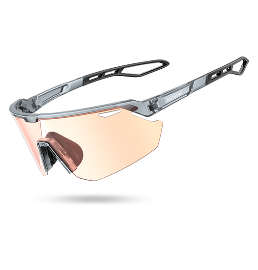 Lamicall™ Løbe- & Cykelbriller UV400 Letvægt - 180° View - Fire - Lamicall™