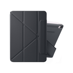 iPad Air 13" (2024/2025) - NOBLE&trade; Trifold Cover M. Stander - Sort - NOBLE&trade;