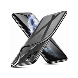 iPhone 11 Pro - Valkyrie Silikone Hybrid Cover - Sort - Valkyrie