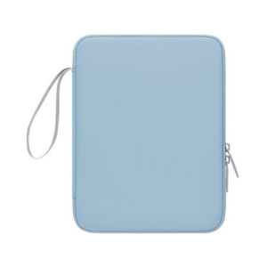 iPad Pro 11" (2024) - BUBM® - Vandafvisende Anti-Slip Sleeve / Cover - Blå - BUBM