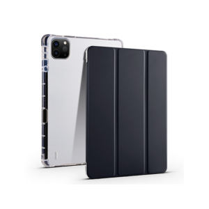 iPad Pro 11" (2022/2021) - LUX&trade; Trifold Hybrid Cover - Sort - LUX