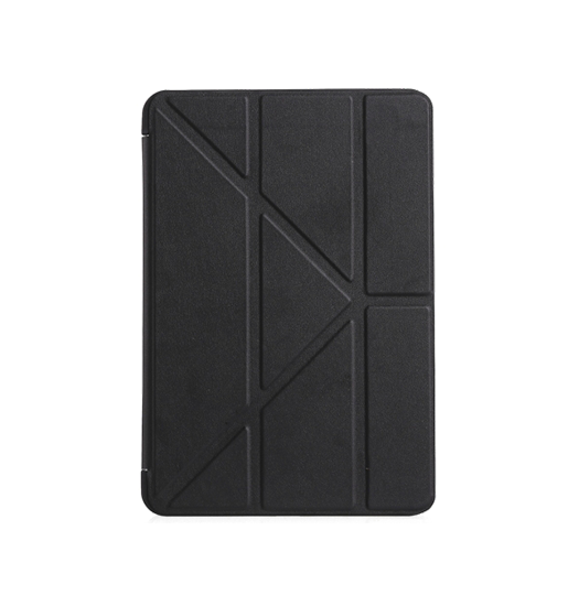 iPad Pro - 9.7" - Orgami Trifold Silikone Cover M. Stander - Sort - Orgami