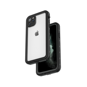 iPhone 13 Pro - Redpepper&trade; IP68 Vandtæt Håndværker Cover - Sort - Redpepper&trade;
