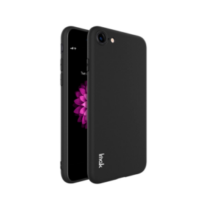 iPhone 7/8/SE(2020/2022) - IMAK&trade; F40 Silikone Cover - Sort - IMAK