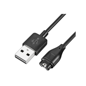 Garmin | USB-A Ladekabel - Sort - 1M - DELUXE