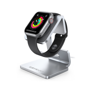 Lamicall&trade; Opladerstander til Apple Watch  Aluminium Bordstander - Lamicall&trade;