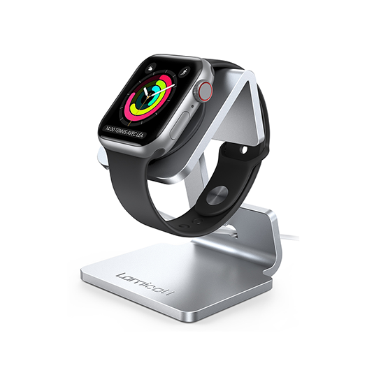 Lamicall™ Opladerstander til Apple Watch Aluminium Bordstander - Lamicall™